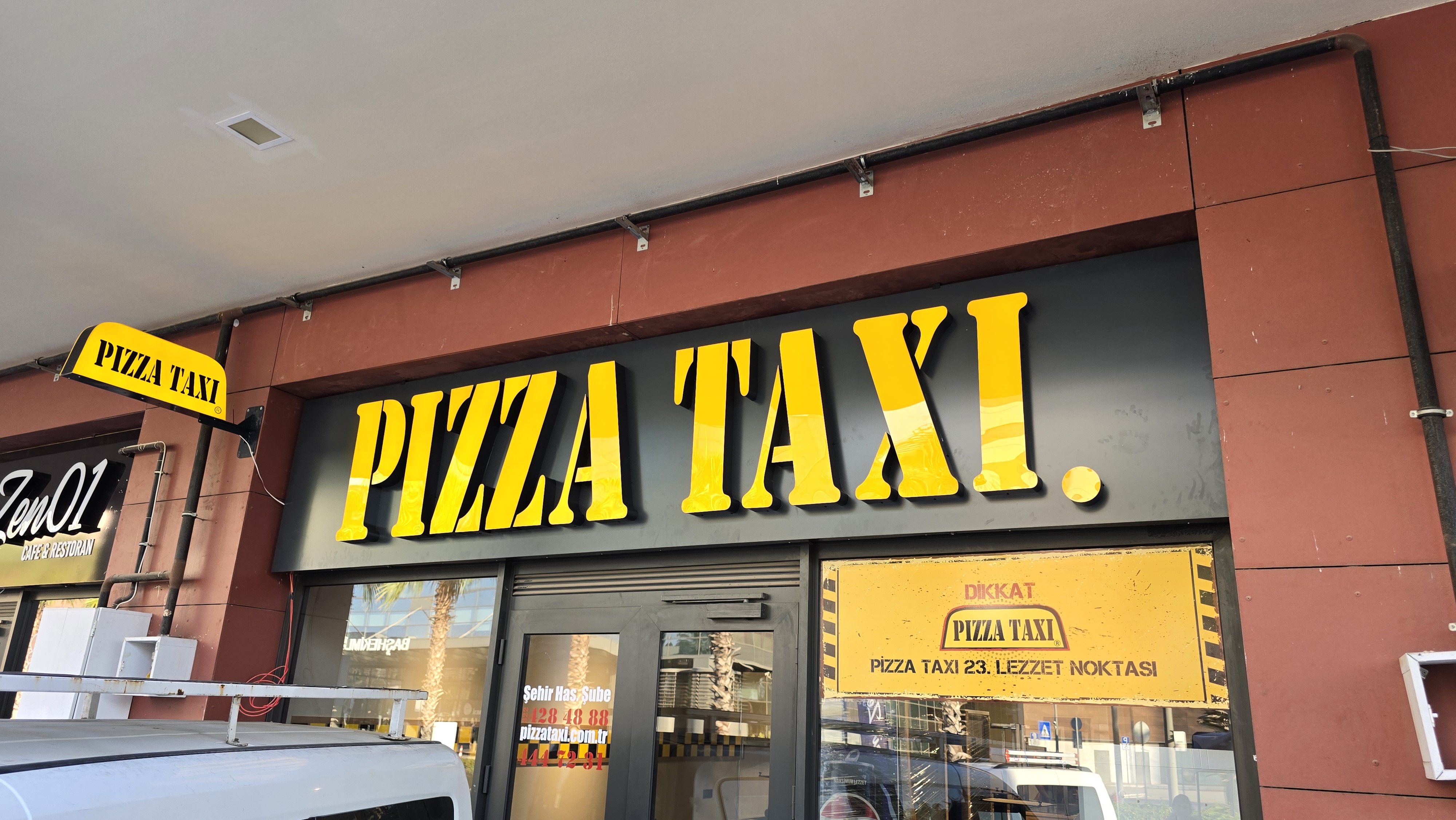 Kurumsal Çalışma